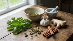 Vilka kryddor påverkar verkligen blodtrycket: forskningsresultat