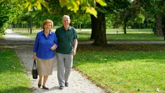 Varför en vanlig promenad kan vara nyttigare än du tror