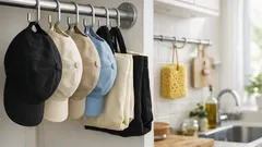 Den lilla MUJI-hängaren som ger ordning i garderoben på fem minuter