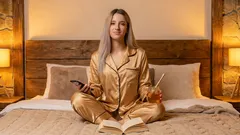 Varför honung ibland hjälper dig att somna – och varför det inte alltid fungerar