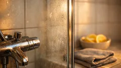 Så tar du bort vattenfläckar och kalk utan att repa kranar och blandare