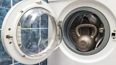 Vad händer med tvättmaskinen om du ständigt överbelastar den?