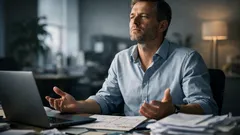 4-minutersregeln som bryter stress på 60 sekunder