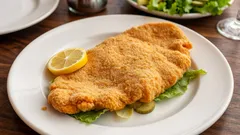 Min mamma har lagat de här schnitzlarna i årtionden: ett enkelt recept från Tyskland