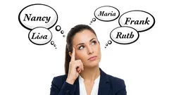 Hur du direkt kan komma ihåg någons namn på ett möte – så att det inte försvinner efter några sekunder