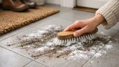 Så får du hallen att se nystädad ut med rätt ordning och enkla medel