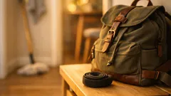 Fyra smarta sätt att använda kardborreband hemma och slippa småirritationer