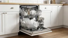 Allt har diskats, men av någon anledning är det inte rent: Vad är haken med diskmaskinen?