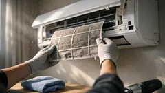 Så rengör du din AC hemma och får kylan tillbaka på 30 minuter