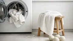 Så får du mjuka handdukar igen – 6 enkla steg som funkar i vanliga tvättmaskiner
