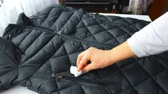 Vad du kan göra åt flottiga ärmslut, grå krage och hopklumpat dun – beprövade metoder hemma